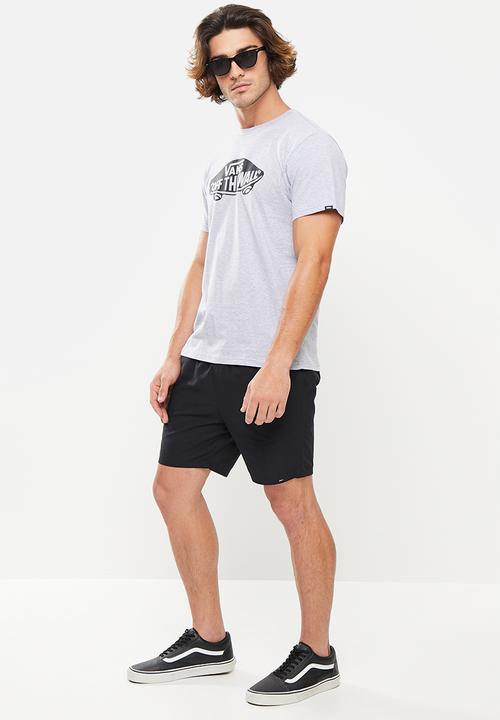 Vans - Vans otw - athletic heather/black