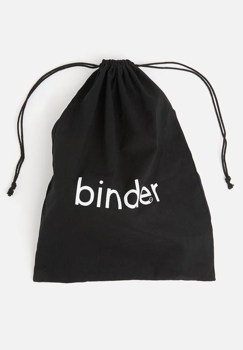 Binder - Shoe tree and dust bag - black