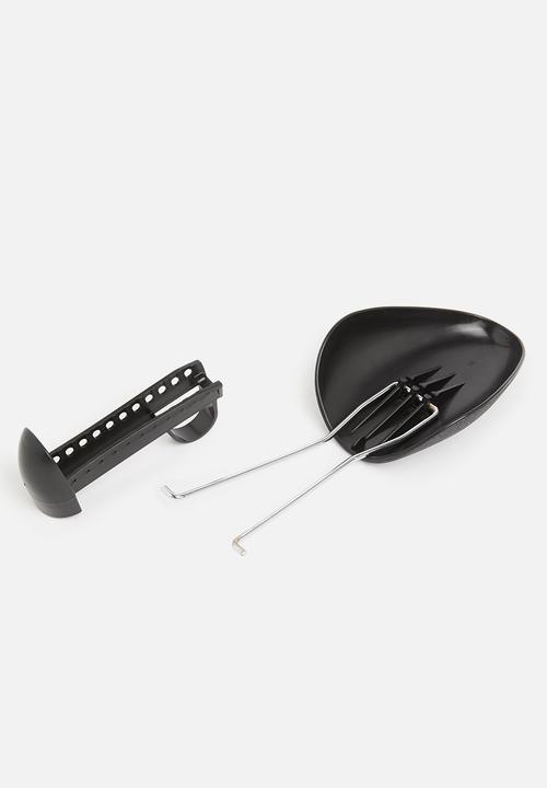 Binder - Shoe tree and dust bag - black