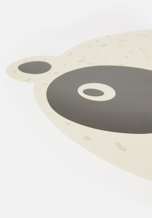 H&S - Placemat - panda