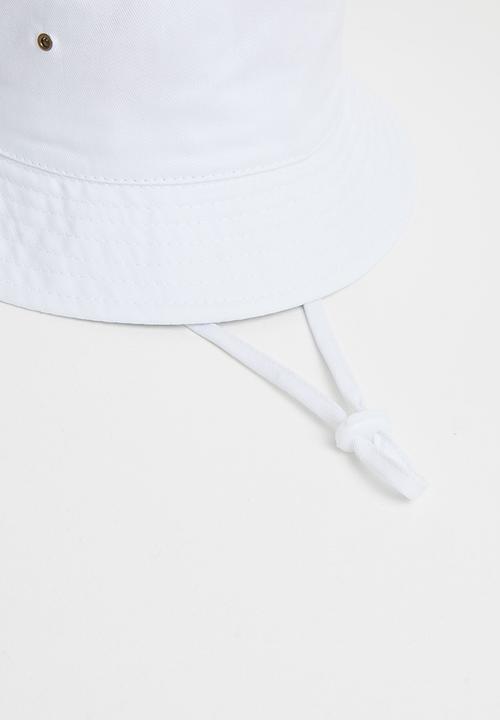 Pop Candy - Bucket hat - white