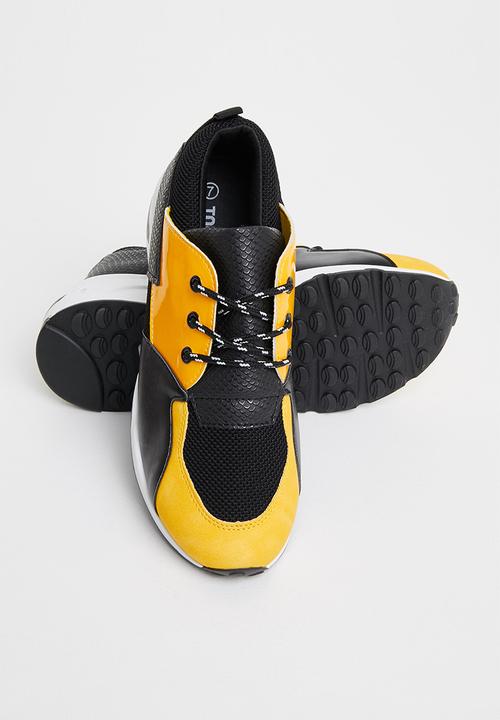 Tom Tom - Ease 2 sneaker - mustard multi