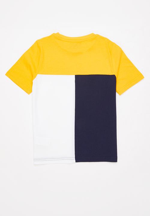 KAPPA - Logo crik T-shirt  - multi