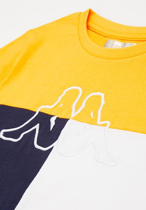 KAPPA - Logo crik T-shirt  - multi