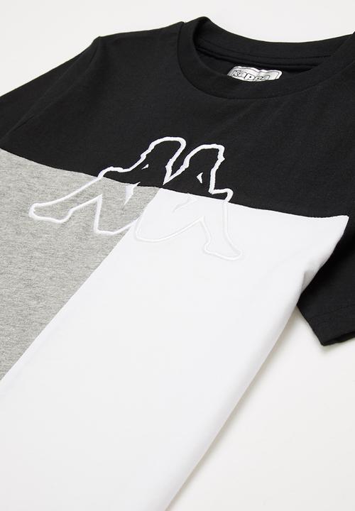 KAPPA - Logo crik T-shirt - multi
