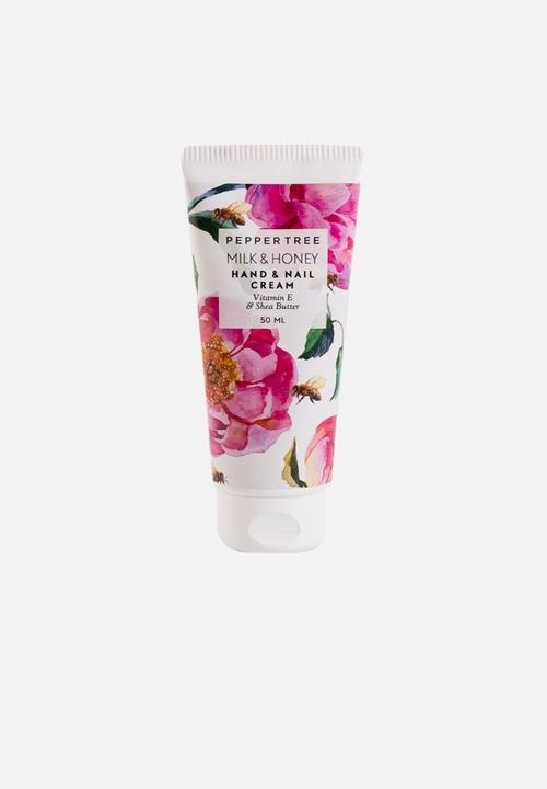 PEPPER TREE - Milk & Honey 3 Piece Gift Box