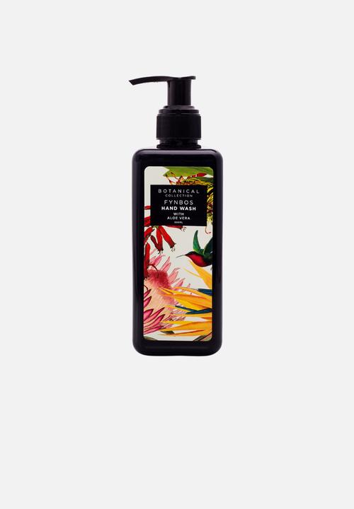 PEPPER TREE - Botanical Collection Fynbos Hand Wash & Lotion Duo