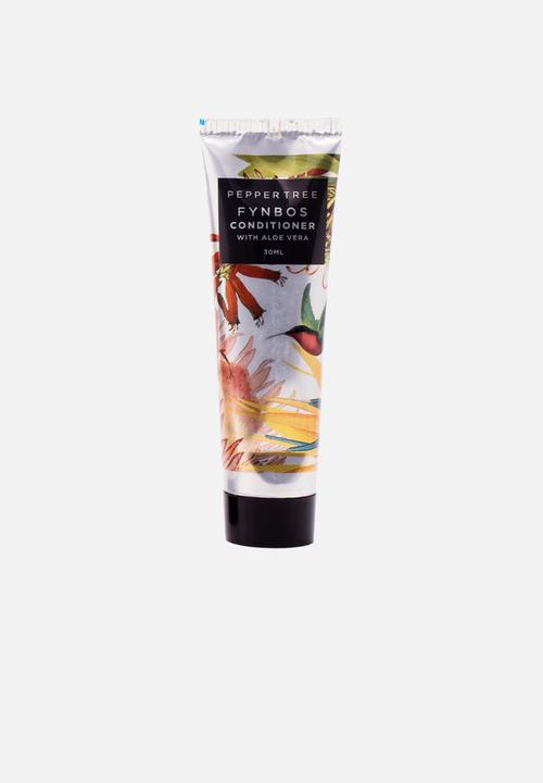 PEPPER TREE - Botancial Collection Fynbos Hand & Body Travel Pack