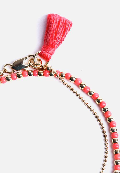 Miss Maxi - Tassle Pack