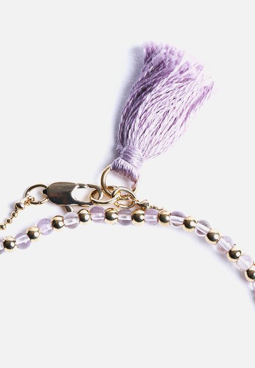 Miss Maxi - Tassle Pack