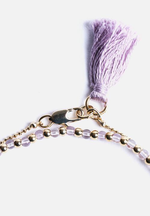 Miss Maxi - Tassle Pack