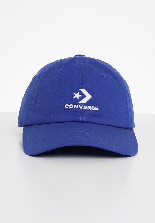 Converse - Lock up baseball mpu - blue