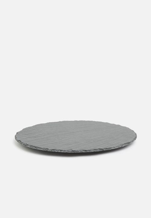 Kitchen Craft - Artesà lazy susan - slate