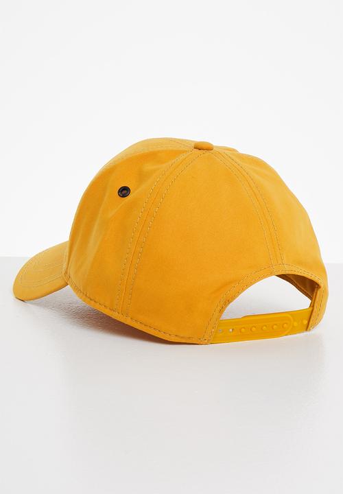 G-STAR - Originals baseball cap - yellow