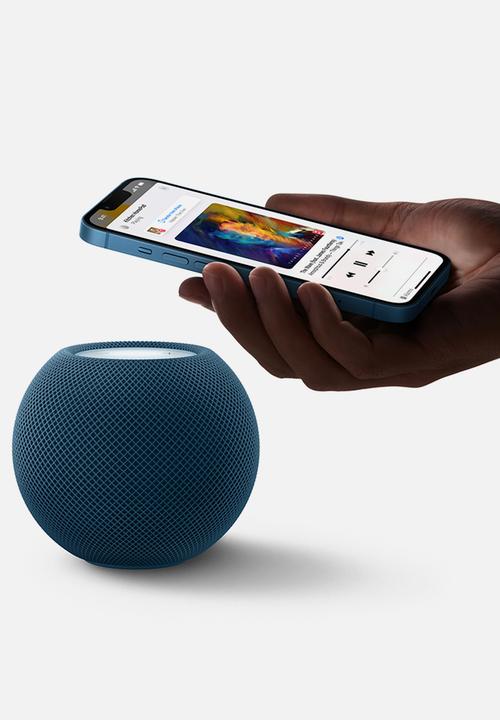 Apple - Homepod mini - blue