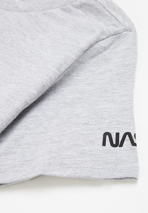 Superbalist Kids - NASA tee - grey