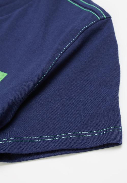 GUESS - Boys tee - blue