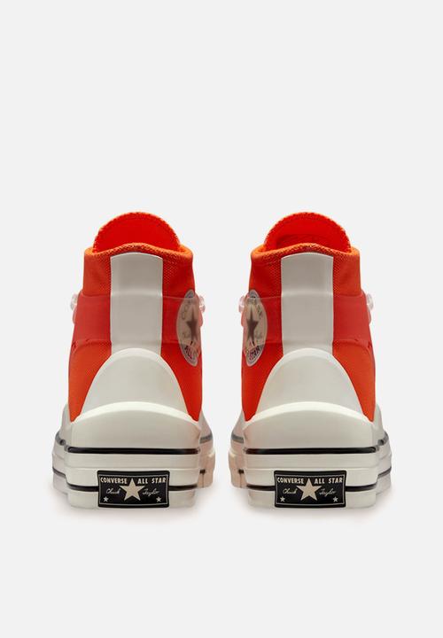 Converse - Chuck 70 utility - bold mandarin/egret/black