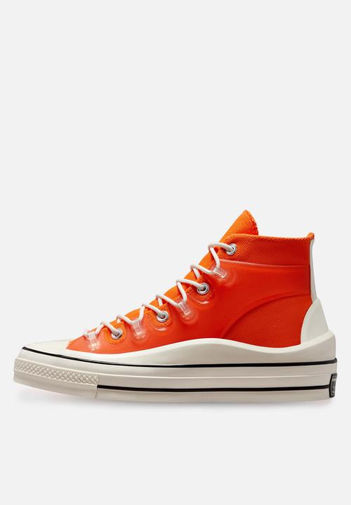 Converse - Chuck 70 utility - bold mandarin/egret/black