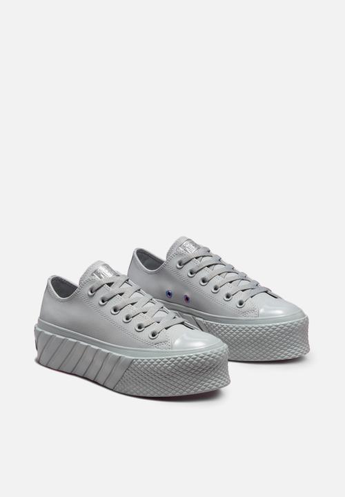 Converse - Chuck taylor all star lift 2x - ash stone/ash stone/ash stone