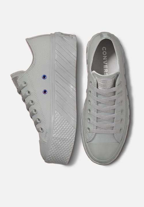 Converse - Chuck taylor all star lift 2x - ash stone/ash stone/ash stone
