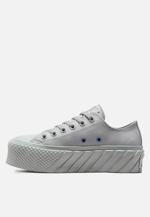 Converse - Chuck taylor all star lift 2x - ash stone/ash stone/ash stone