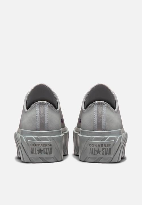 Converse - Chuck taylor all star lift 2x - ash stone/ash stone/ash stone