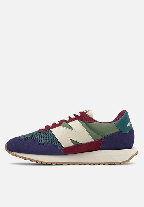 New Balance  - 237 v1 - patchwork - night tide (529)