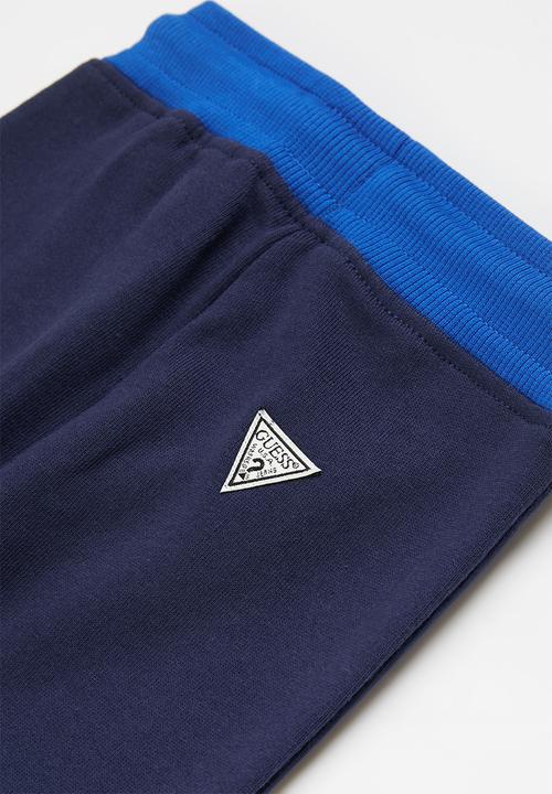 GUESS - Short sleeve tee & active pants - multi