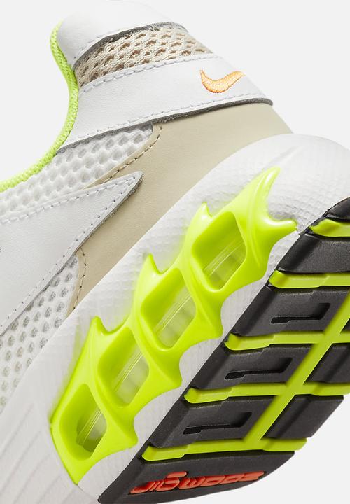 Nike - Zoom air fire - summit white/volt-rattan-sail