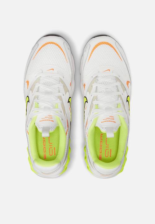 Nike - Zoom air fire - summit white/volt-rattan-sail