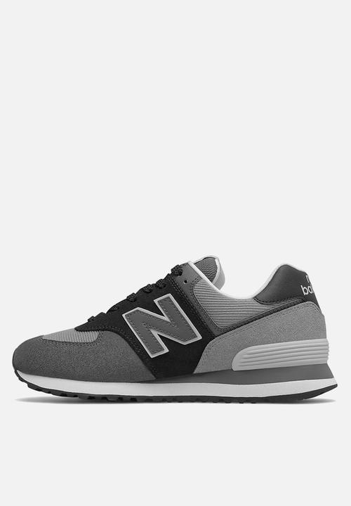 New Balance  - 574 v2 - black (001)