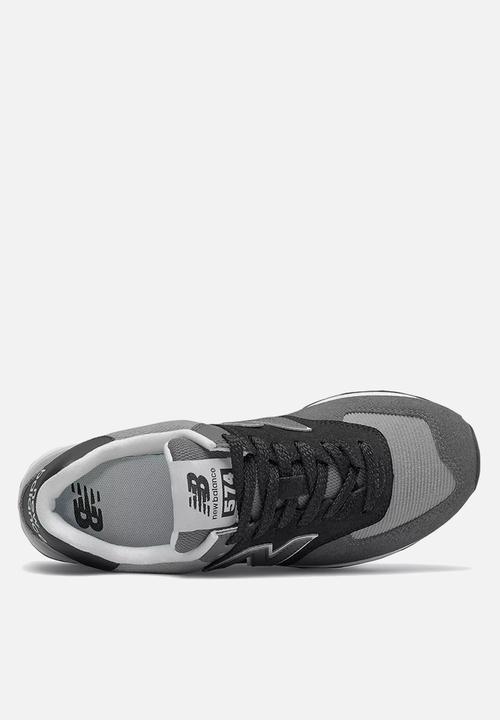 New Balance  - 574 v2 - black (001)