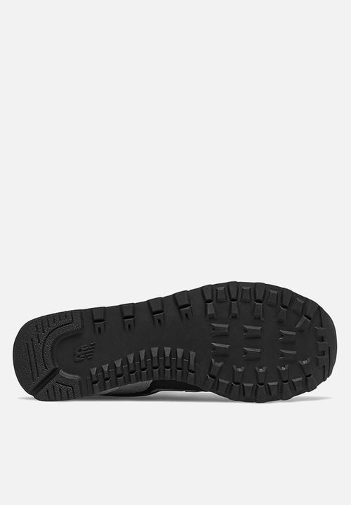 New Balance  - 574 v2 - black (001)