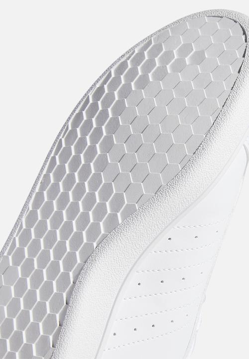 adidas Originals - Grand court base - ftwwht/plamet/ftwwht
