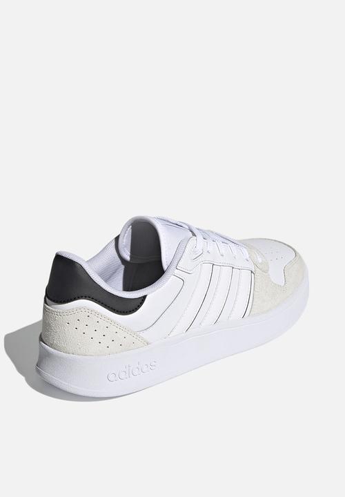 adidas Originals - Breaknet plus - ftwwht/ftwwht/cblack