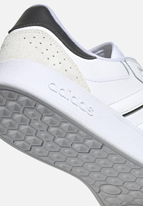 adidas Originals - Breaknet plus - ftwwht/ftwwht/cblack