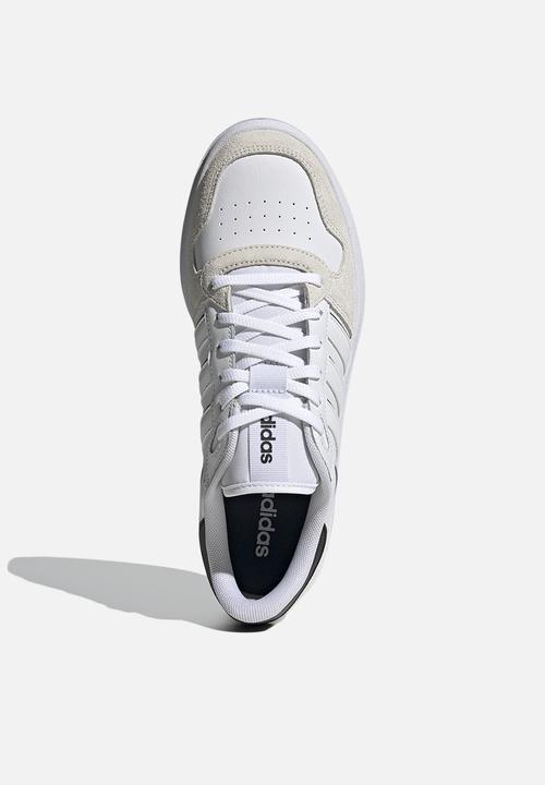 adidas Originals - Breaknet plus - ftwwht/ftwwht/cblack