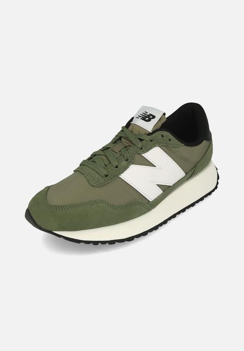 New Balance  - 237 v1 - ultra luxe - norway spruce (337)