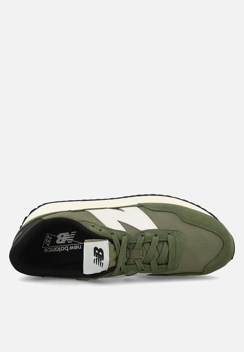 New Balance  - 237 v1 - ultra luxe - norway spruce (337)