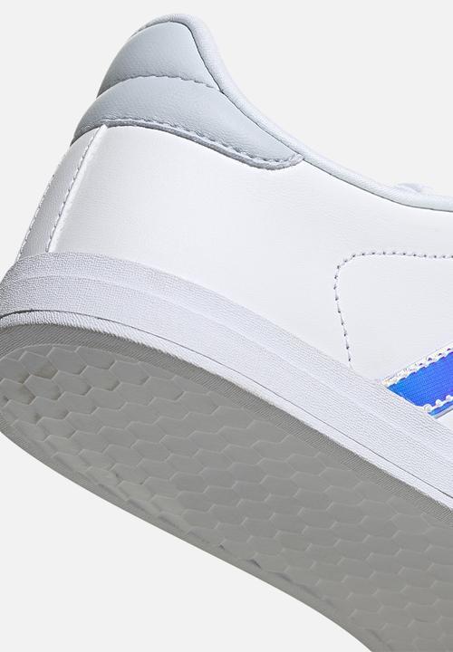 adidas Originals - Courtpoint - ftwwht/irides/halblu