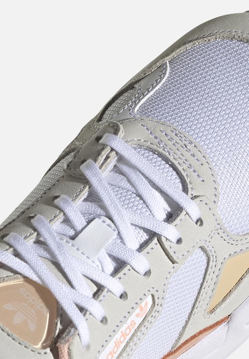 adidas Originals - Falcon w - ftwwht/halamb/glopnk