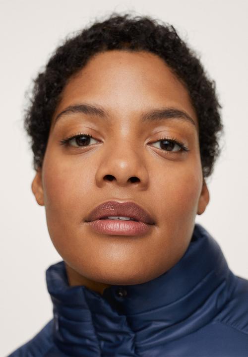 MANGO - Plus anorak seller1 - navy