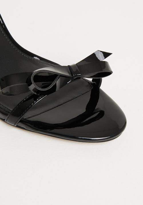 Steve Madden - Jamboree heel - black 