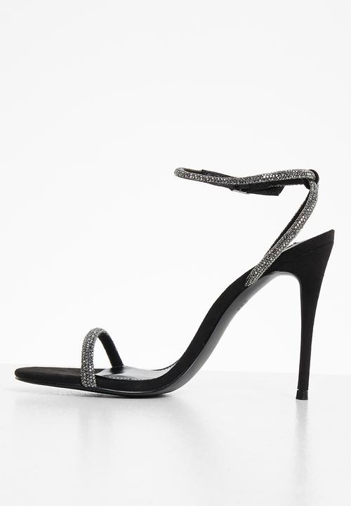 Steve Madden - Breslin heel - black