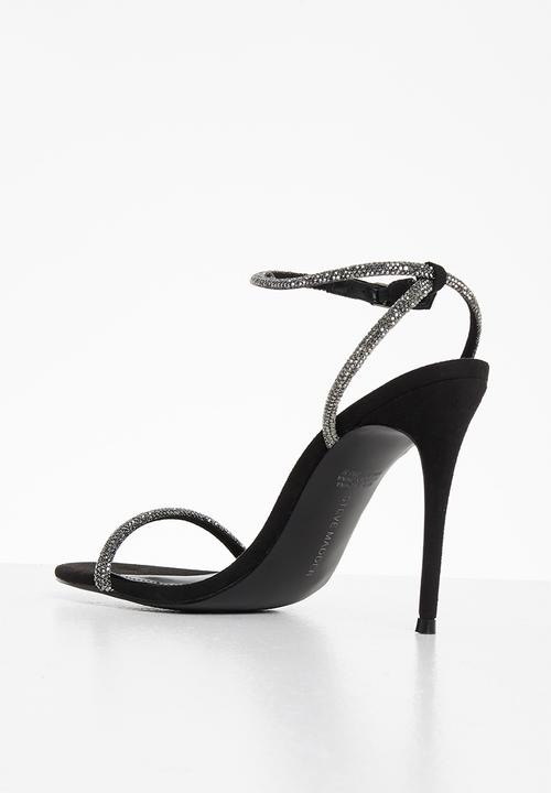 Steve Madden - Breslin heel - black