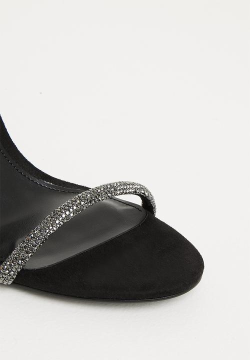 Steve Madden - Breslin heel - black
