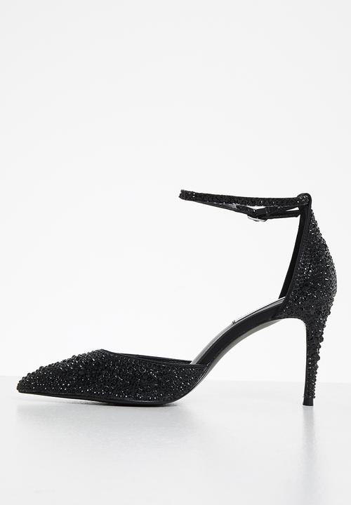Steve Madden - Linsey-r court - black 