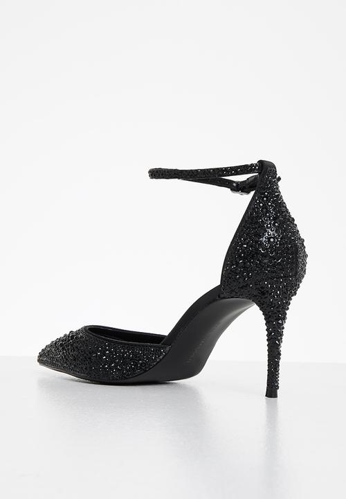 Steve Madden - Linsey-r court - black 
