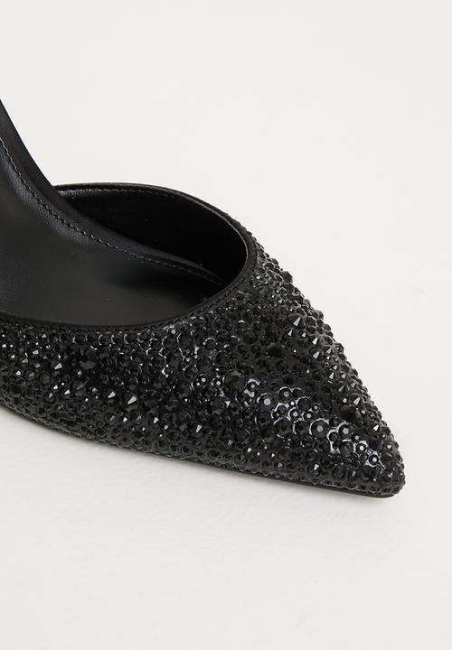 Steve Madden - Linsey-r court - black 